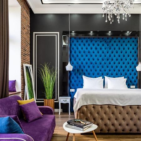 Theatre Boutique Apartments Kiev Eksteriør billede