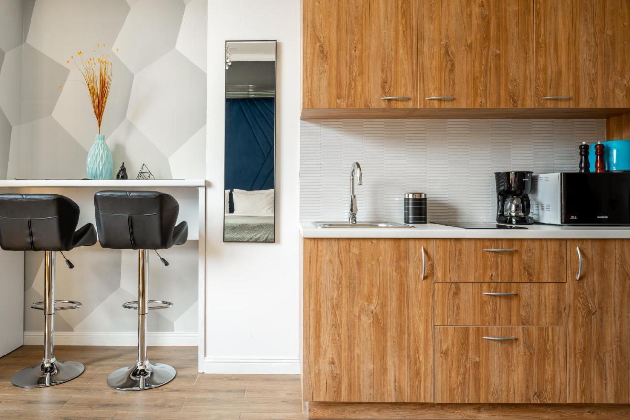 Theatre Boutique Apartments Kiev Eksteriør billede