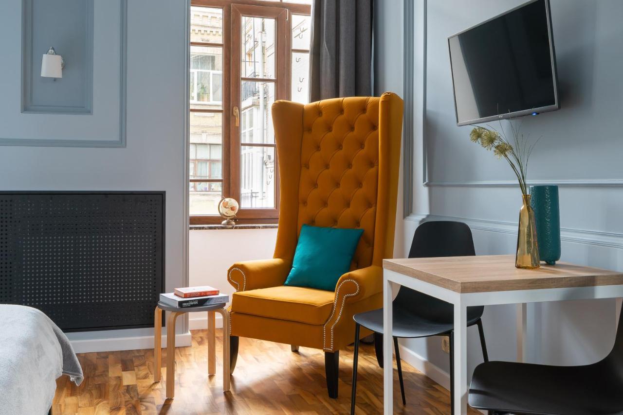 Theatre Boutique Apartments Kiev Eksteriør billede