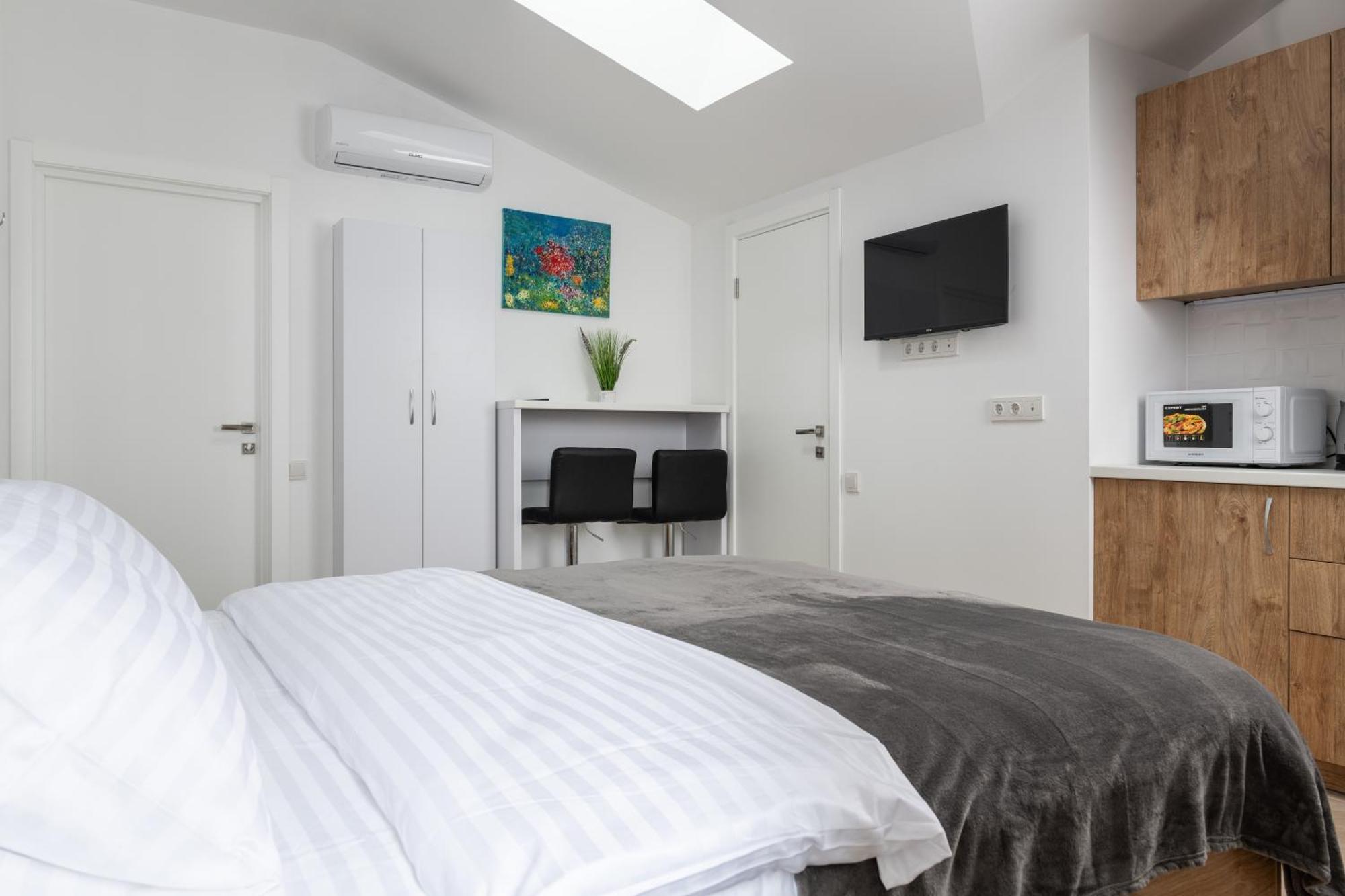 Theatre Boutique Apartments Kiev Eksteriør billede