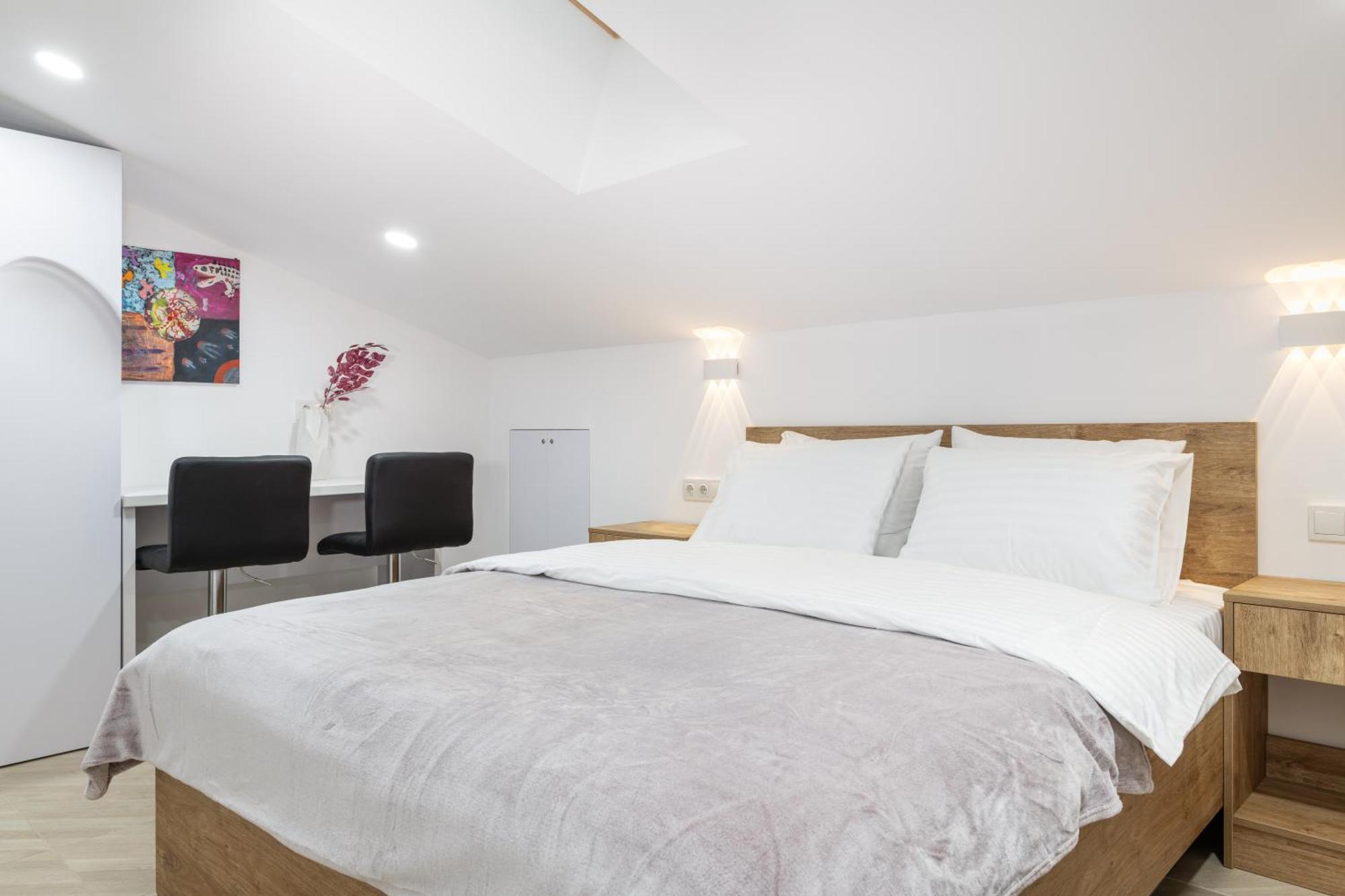 Theatre Boutique Apartments Kiev Eksteriør billede