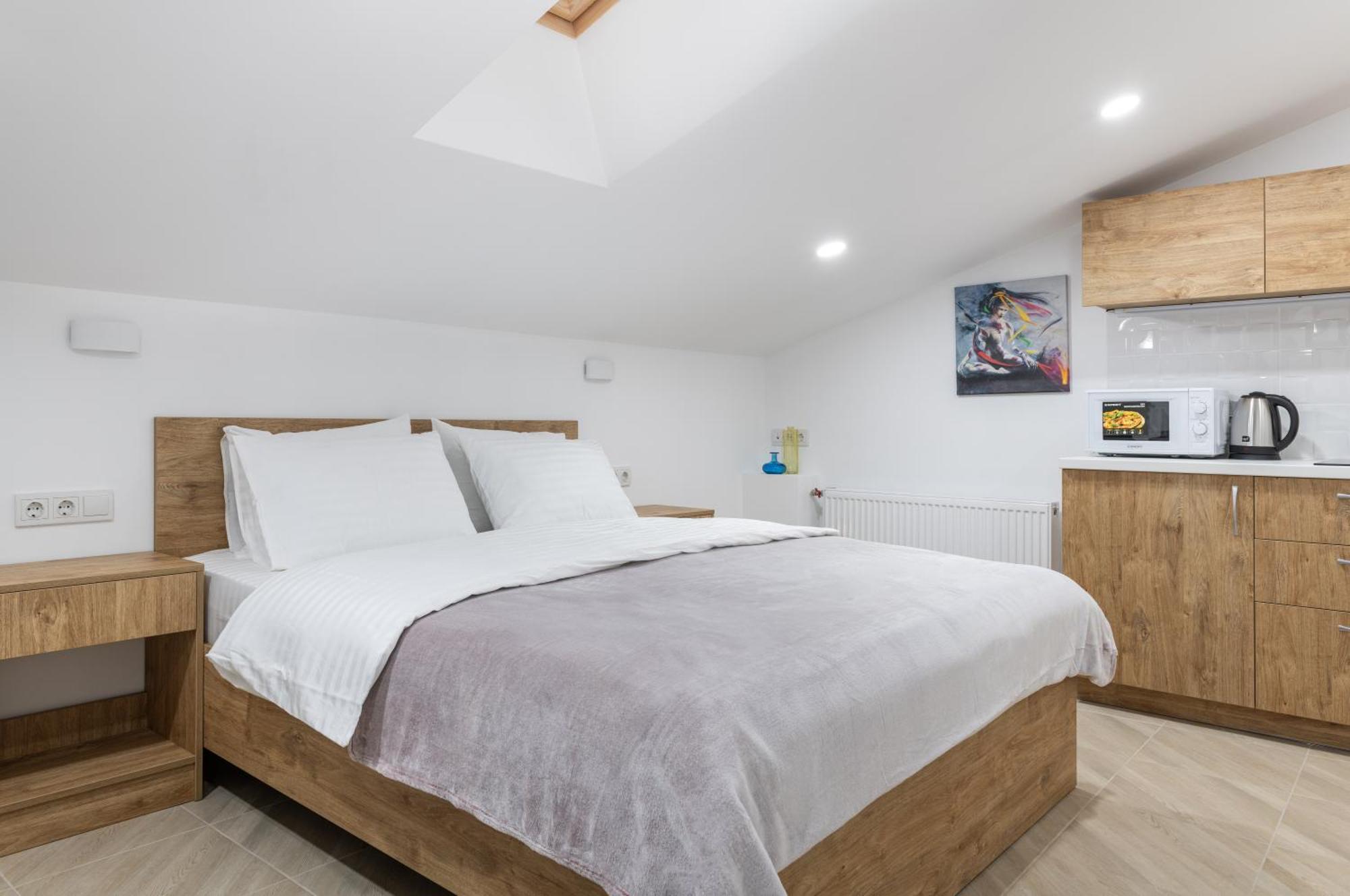 Theatre Boutique Apartments Kiev Eksteriør billede