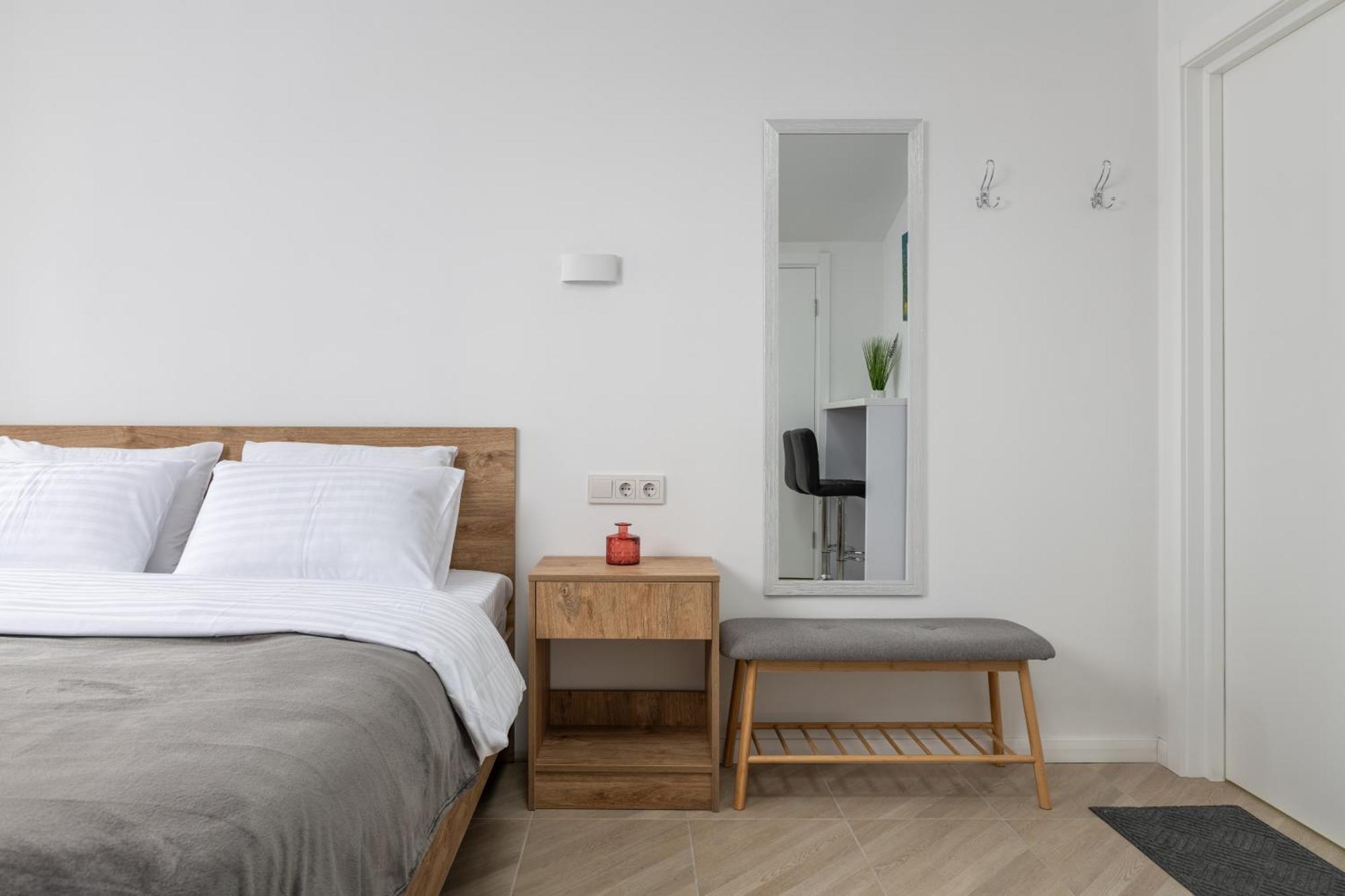 Theatre Boutique Apartments Kiev Værelse billede