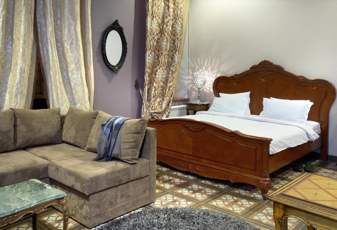 Theatre Boutique Apartments Kiev Eksteriør billede