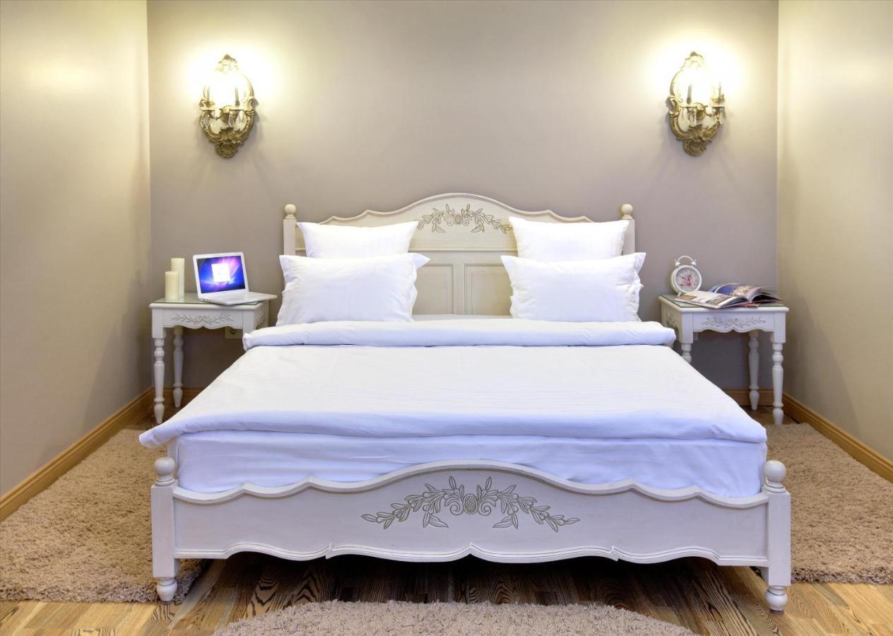 Theatre Boutique Apartments Kiev Eksteriør billede
